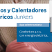 Catálogo profesional de termos y calentadores eléctricos de Junkers