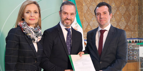 La Junta de Andalucía licita una explotación de recursos geotérmicos para climatizar invernaderos en Níjar, Almería