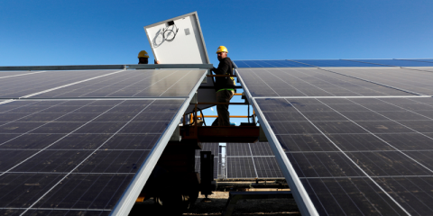 La red de Orange en España consumirá energía verde mediante una PPA de 12 años