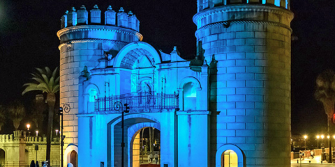 Badajoz logra un ahorro energético del 70% instalando farolas LED y gestión inteligente en el alumbrado urbano