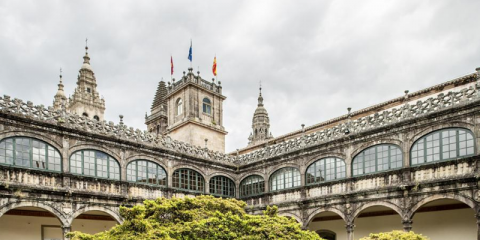 La Universidad de Santiago de Compostela será más sostenible a través de cinco proyectos de ahorro energético