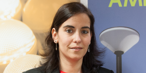 Clara M. Pérez Ledo, responsable Comunicación Ambilamp/Ambiafme