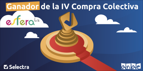 La cuarta compra colectiva de energía de Anae y Selectra ya tiene comercializadora