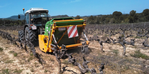 El proyecto AgroBioHeat promueve el uso eficiente de la agrobiomasa para obtener energía en la Europa rural