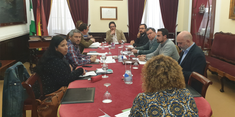 Autoconsumo e iluminación eficiente para ahorrar energía en el Espacio de Cultura Contemporánea de Cádiz