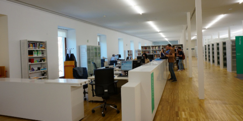 Las bibliotecas municipales del Ayuntamiento de Madrid lograron un ahorro energético del 18,8% en 2019