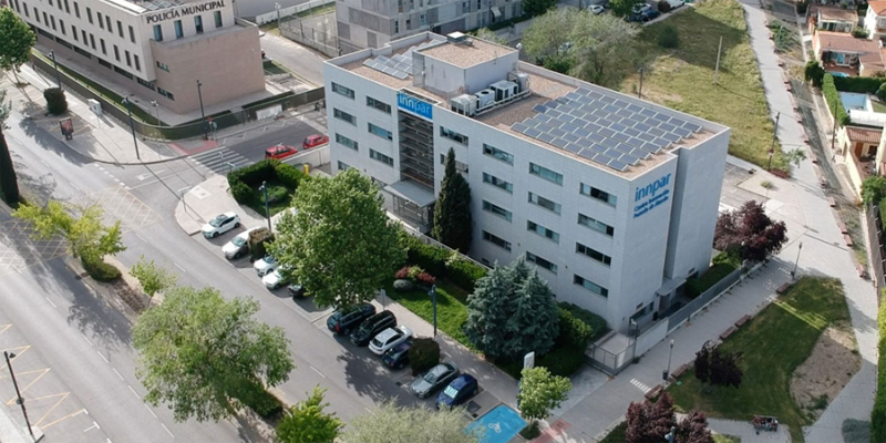 Los edificios municipales de Pozuelo con sistemas de autoconsumo a través de captación fotovoltaica de energía evitaron la emisión de 46 toneladas de CO2 en 2019