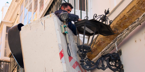 San Fernando de Cádiz renueva la iluminación urbana dentro de su estrategia de transformación energética