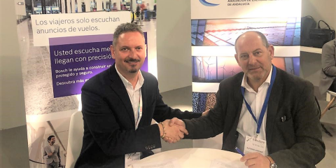 La adhesión de Bosch a Claner aportará inteligencia artificial a las plantas de energías renovables de Andalucía