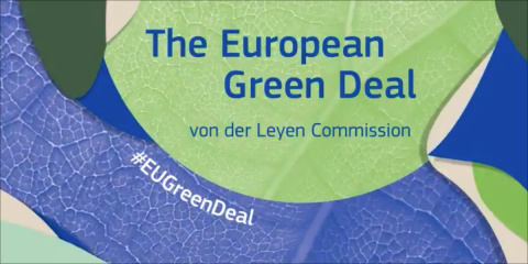 La Comisión Europea propone una Ley del Clima que fija la hoja de ruta para alcanzar la neutralidad de carbono en 2050