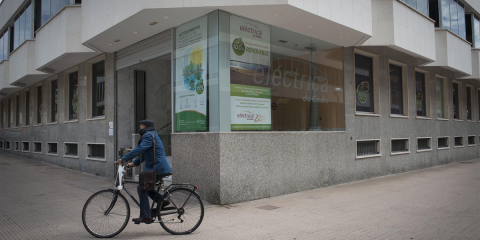 El Ayuntamiento de Cádiz se presentará a los premios EnerAgen por sus acciones para la transición energética
