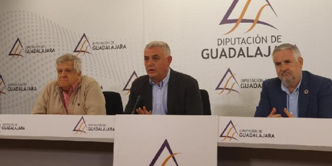 La Diputación de Guadalajara amplía el alcance de las ayudas para la eficiencia energética de los municipios