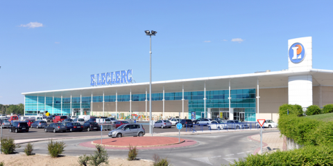 Un hipermercado de Salamanca inaugurará este mes una planta fotovoltaica para autoconsumo