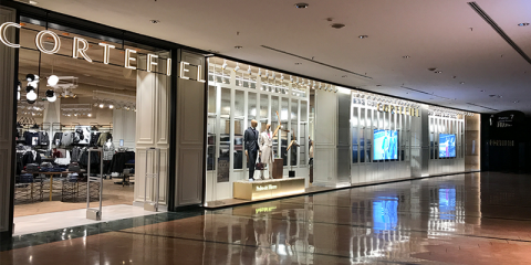 Grupo de moda contrata el suministro de energía de origen 100% renovable para cerca de 800 tiendas en toda España