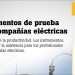 Instrumentos de prueba Fluke para compañías eléctricas