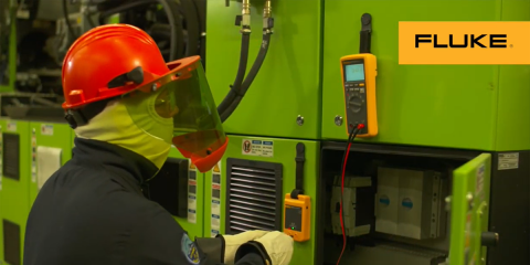Siete consejos vitales de Fluke sobre seguridad para electricistas