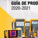 Guía de productos Fluke 2020-2021
