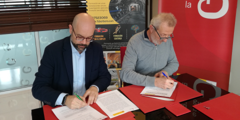 Se abre una vía para colaborar en materia de transición ecológica en las comarcas mineras de León