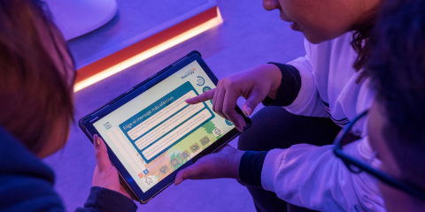 Los recursos didácticos sobre energía y sostenibilidad de Efigy Education están disponibles en formato digital