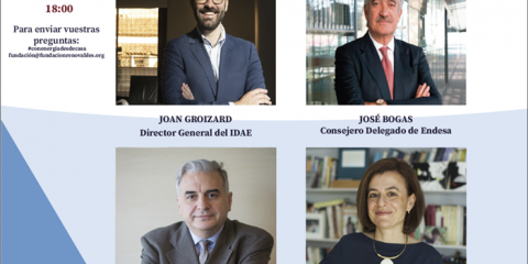 Fundación Renovables invita a los ciudadanos a participar en el evento virtual «Con energía desde casa»