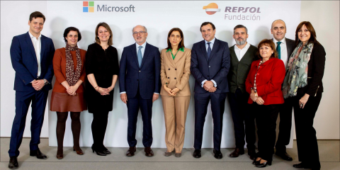 Acuerdo estratégico para desarrollar proyectos educativos sobre transición energética utilizando nuevas tecnologías