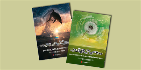Hitecsa Cool Air lanza el Catálogo General 2020 con novedades para la climatización por aire y soluciones hidrónicas