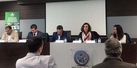 Extremadura aumenta el presupuesto para avanzar en la transición hacia una economía baja en carbono