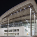 El 70% de la iluminación del Palacio de Congresos de Valencia ya se ha adaptado a la tecnología LED