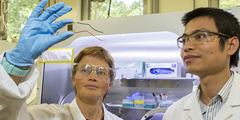Universidad australiana desarrolla células solares en tándem de perovskita y silicio con una eficiencia del 27,7%