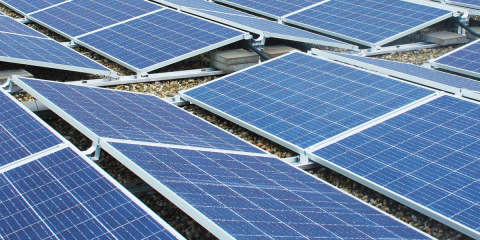 Instalación fotovoltaica de autoconsumo en el edificio de la Policía Local de Ciutadella de Menorca