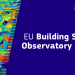 El Observatorio del Parque Edificado Europeo monitoriza la eficiencia energética del sector de la construcción