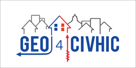 El proyecto GEO4CIVHIC busca tecnologías de energía geotérmica de poca profundidad para la renovación de edificios