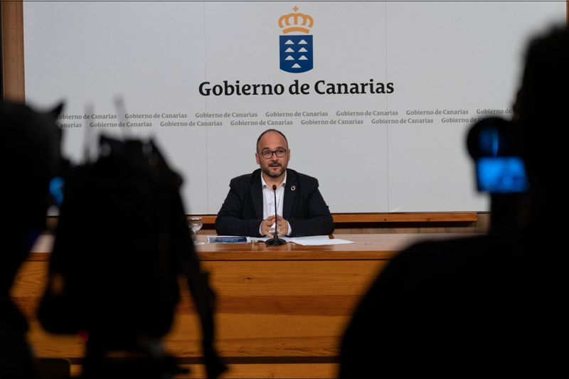 El Gobierno de Canarias recibe 160 solicitudes para acceder a las auidas para mejorar la eficiencia energética. 