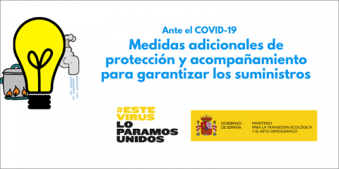 El Gobierno extiende el bono social eléctrico a trabajadores autónomos afectados por el brote de COVID-19