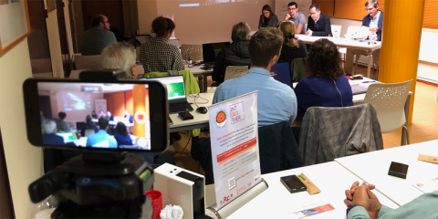 El proyecto Intgeother II busca aumentar el potencial de la energía geotérmica somera en la Comunidad Valenciana