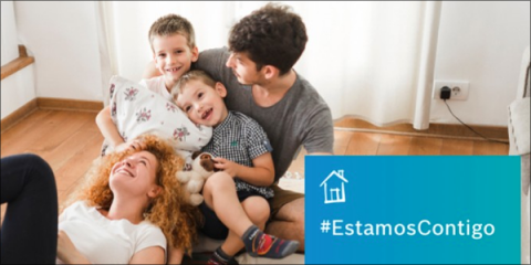 La red de Servicios Técnicos Oficiales de Junkers continúa operando para realizar reparaciones urgentes