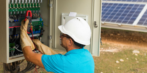 Disponible el censo de empresas que ofrecen servicios relacionados con la eficiencia energética en Menorca