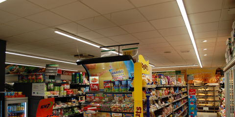 Supermercados y autoservicios de Andalucía invierten en eficiencia energética