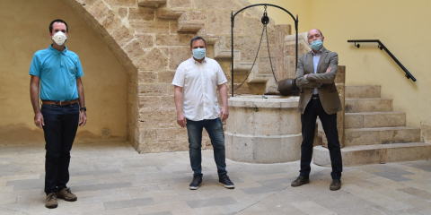 El municipio valenciano de Albalat dels Sorells crea una Comunidad Energética Local