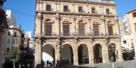 Castellón da un impulso a su proyecto de renovación del alumbrado público