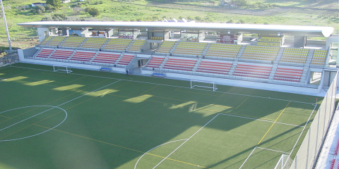 Estepona tramita la rehabilitación energética de centros deportivos y culturales