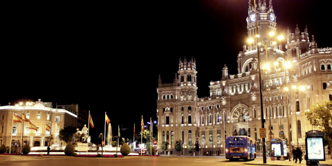 La electricidad consumida por el Ayuntamiento de Madrid seguirá teniendo origen 100% renovable