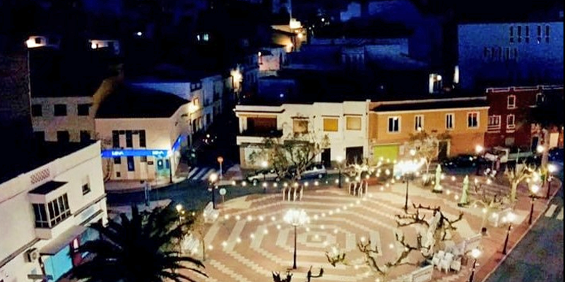 El ayuntamiento de Oropesa del Mar inicia un proyecto para renovar todo el alumbrado público del municipio por luminaria de tecnología led