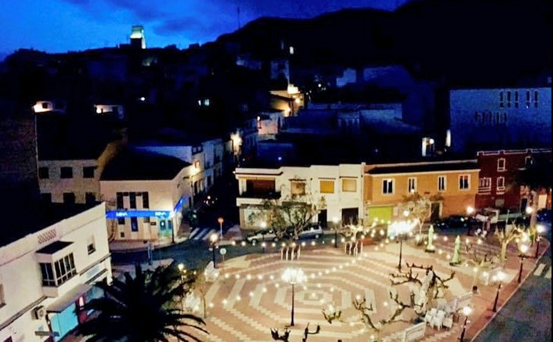 El ayuntOropesa del Mar inicia un proyecto para renovar todo el alumbrado público del municipio por luminaria de tecnología led