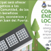 La comunidad energética de San Juan del Puerto fomentará el autoabastecimiento local