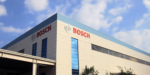 Planta de producción de equipos VRF de Bosch