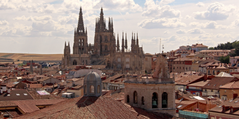Presentación de Burgos Ecoenergías, una red de calor basada en energías renovables