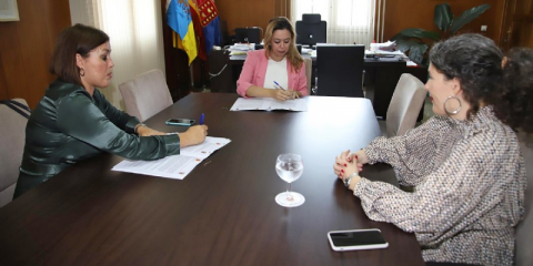 El Cabildo de Lanzarote y Arrecife acuerdan promover la energía sostenible