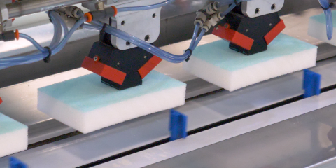 Autoconsumo fotovoltaico, clave para una fábrica de esponjas higiénicas usadas en hospitales