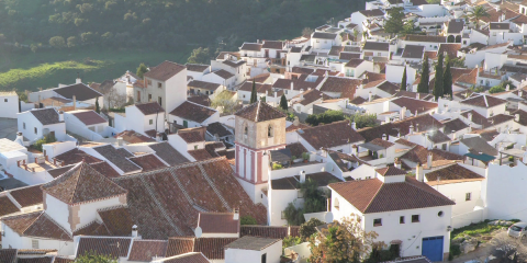 Energía fotovoltaica en edificios públicos de tres municipios de la Serranía de Ronda